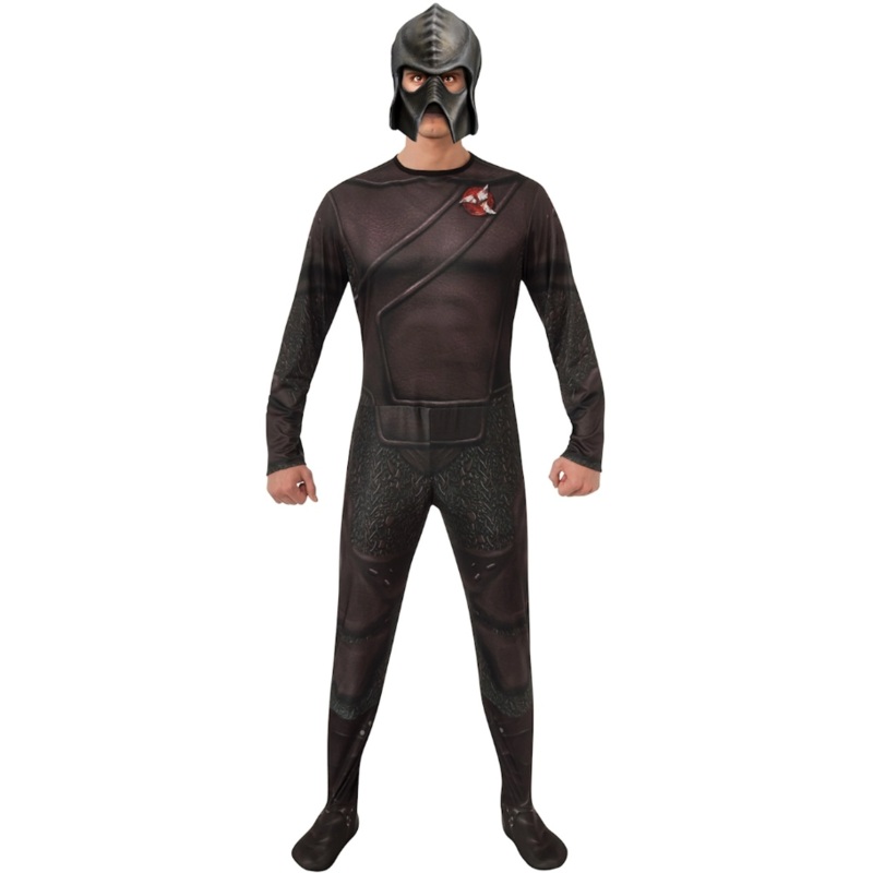 Star Trek Klingon Costume - Men's