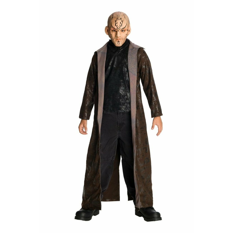 Star Trek Nero Costume - Kids