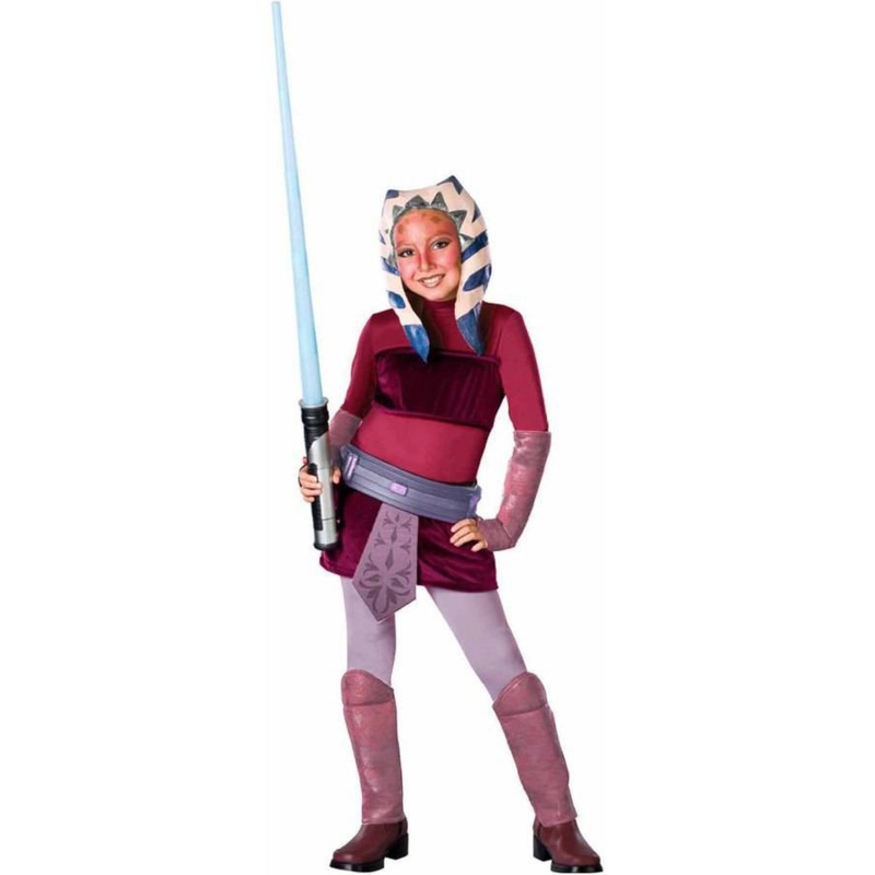 Star Wars Ahsoka Costume - Kids