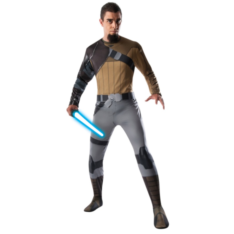 Star Wars Kanan Jarrus Costume - Men's