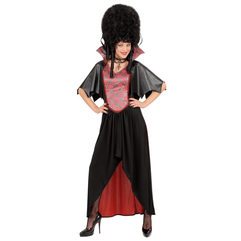 Vampiress Costume - Ladies