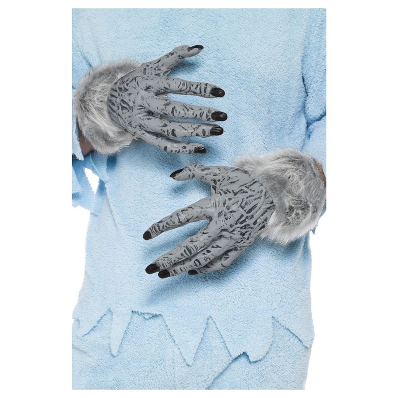 Werewolf Furry Hands