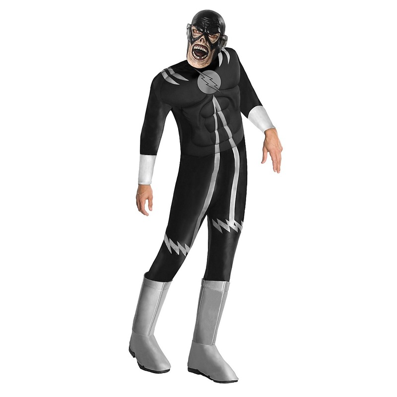 Zombie The Flash Costume - Men's
