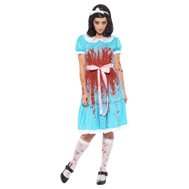 Bloody Murderous Twin Costume
