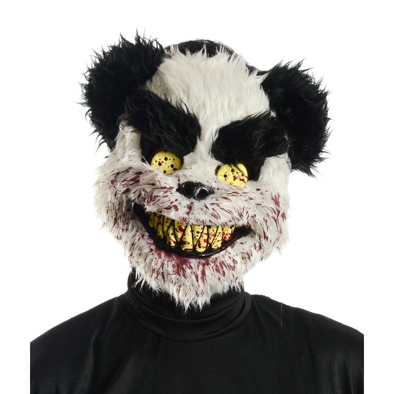 Charles Teddy Bear Mask