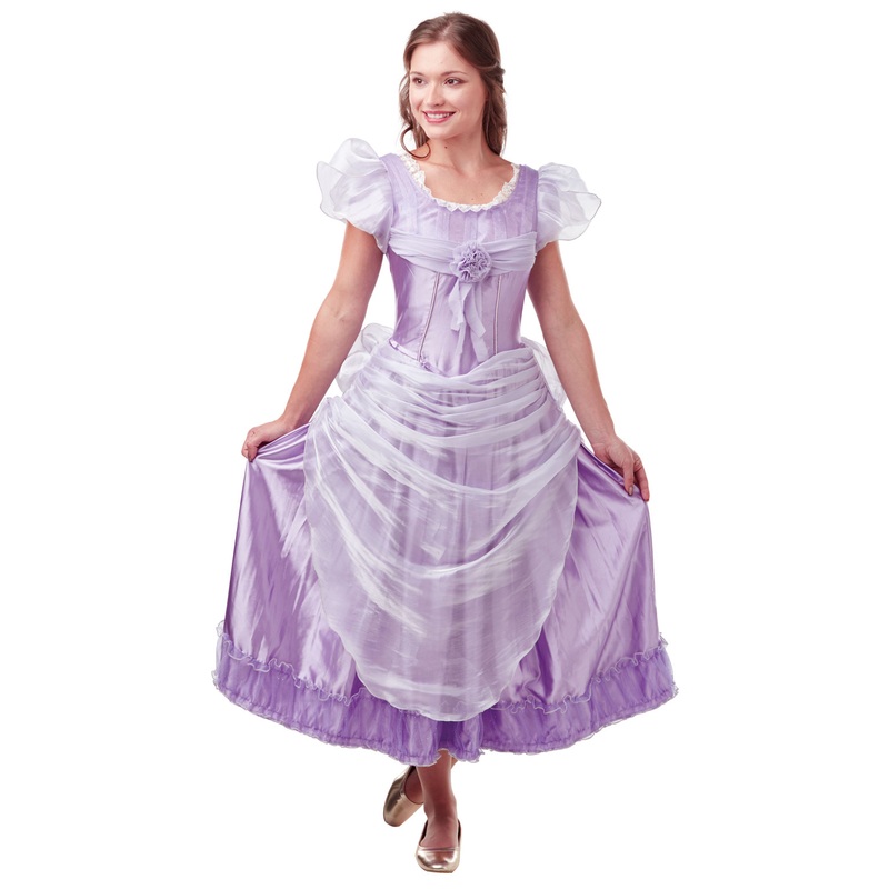 Clara From The Nutcracker Deluxe Costume