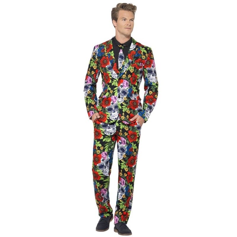 Day of the Dead Suit