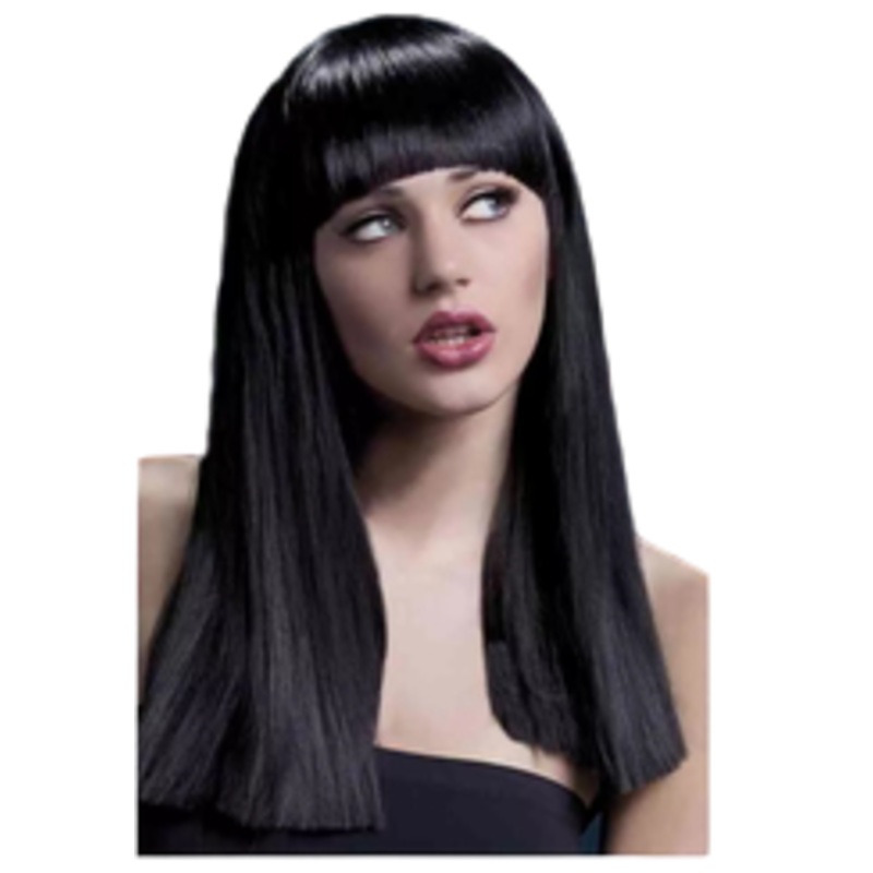 Deluxe Alexia Wig - Black
