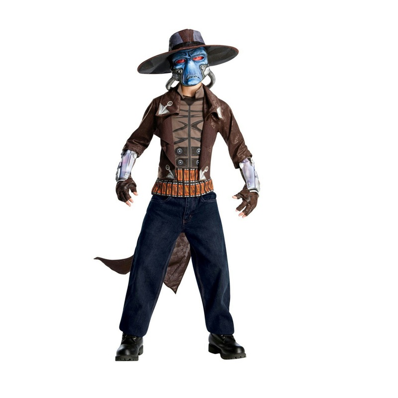 Deluxe Cad Bane Costume - Kids