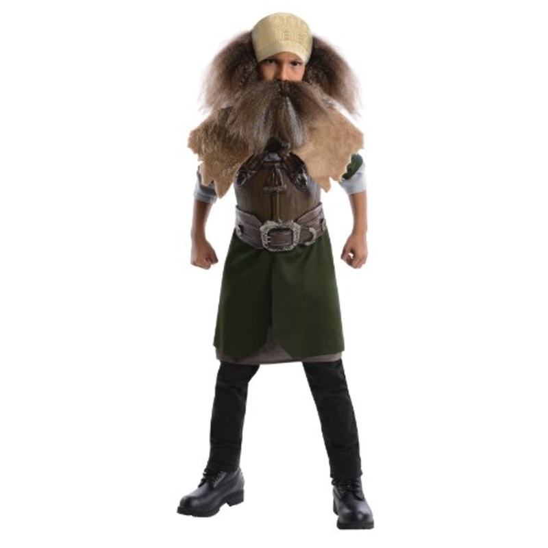 Deluxe Dwalin Costume - Kids