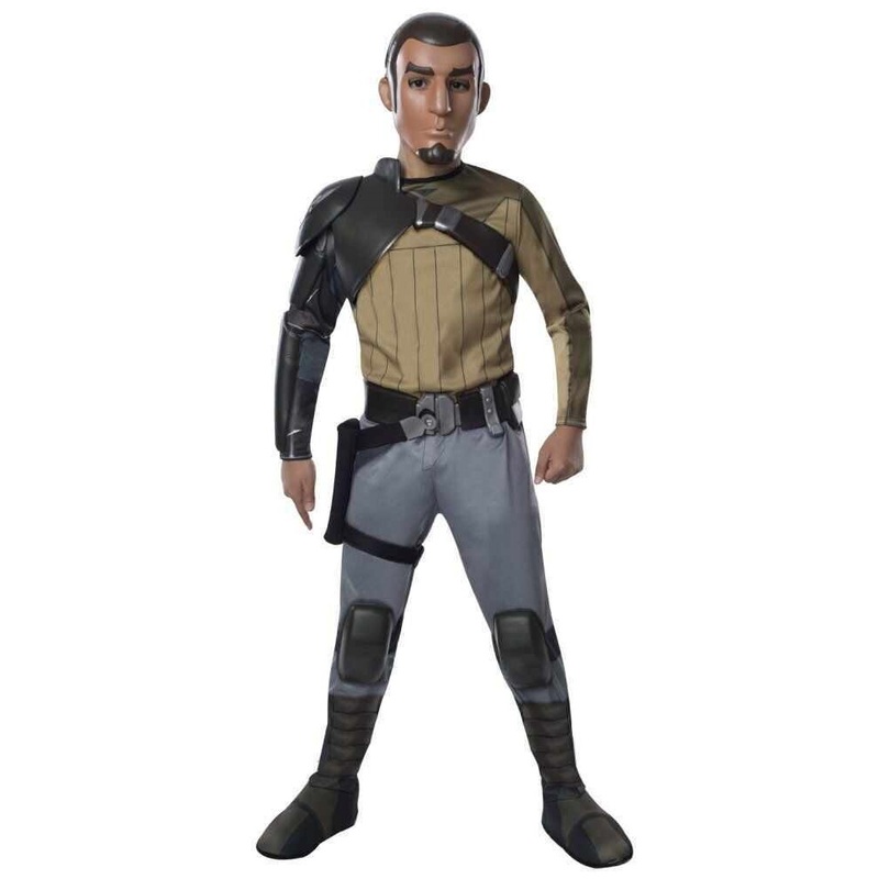 Deluxe Kanan Jarrus Costume - Kids