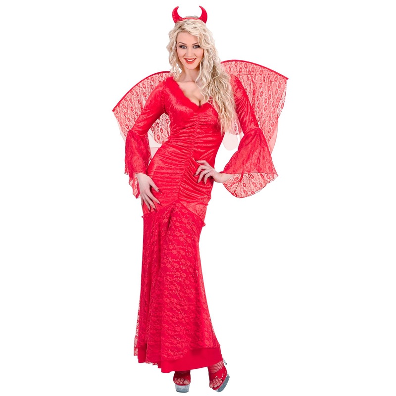 Devilin Costume - Ladies