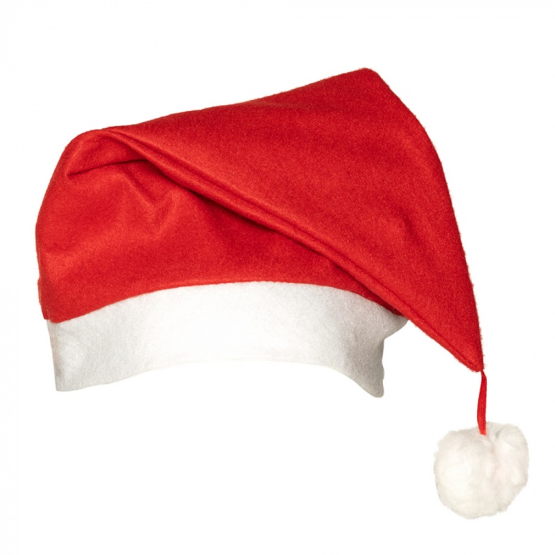 Economy Santa Hat