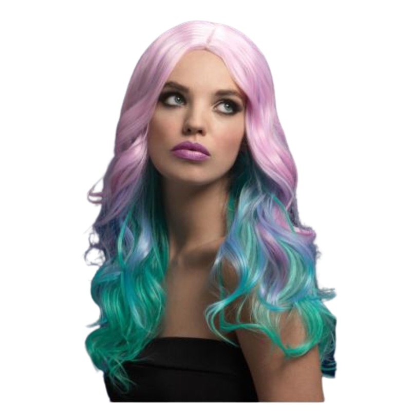 Fever Khloe Wig - Rainbow