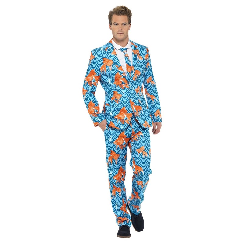 Goldfish Suit