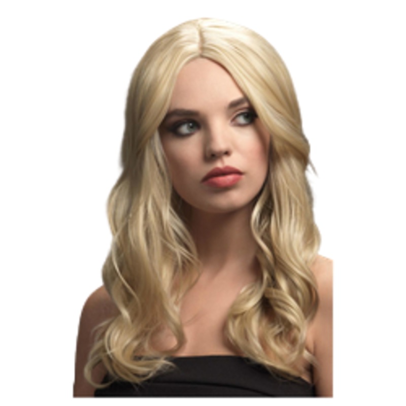 Khloe Wig - Dark Blonde