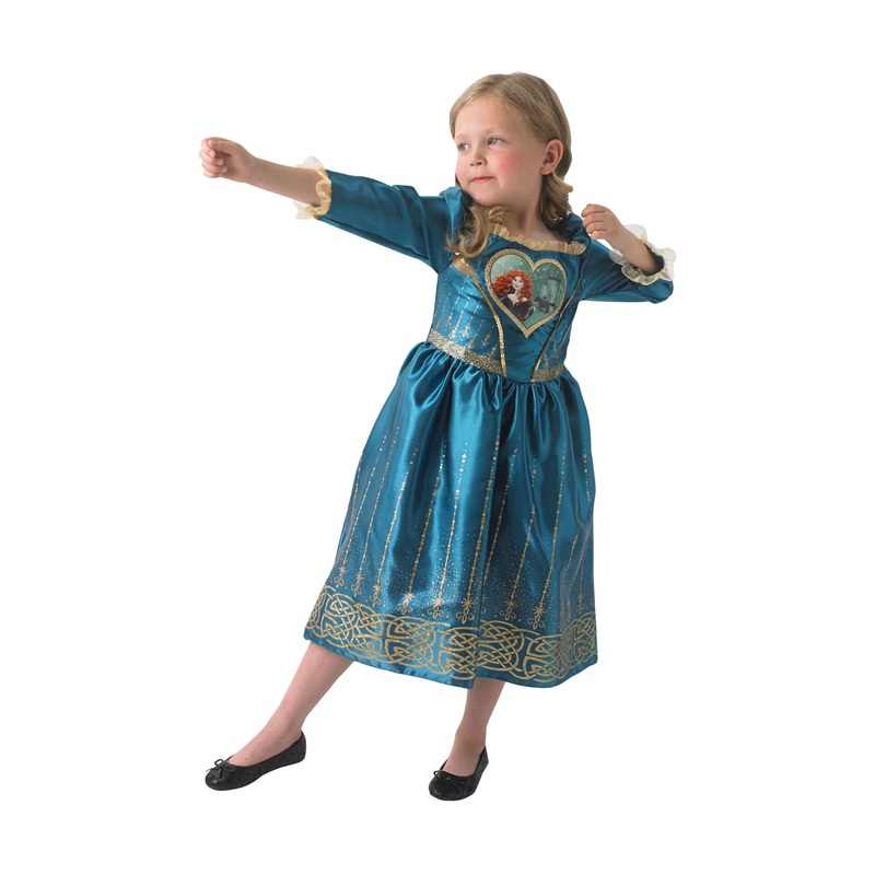 Loverheart Merida Costume