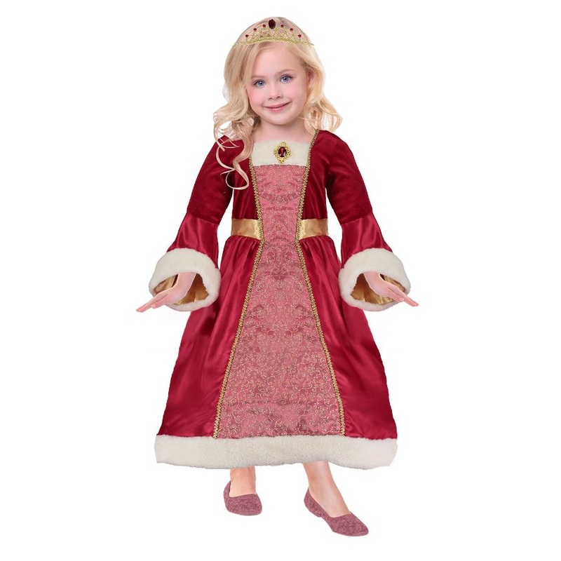 Medieval Princess Costume - Kids