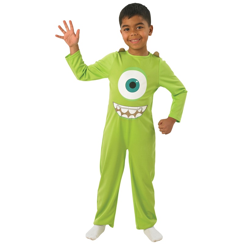 Monsters University Mike Costume - Kids