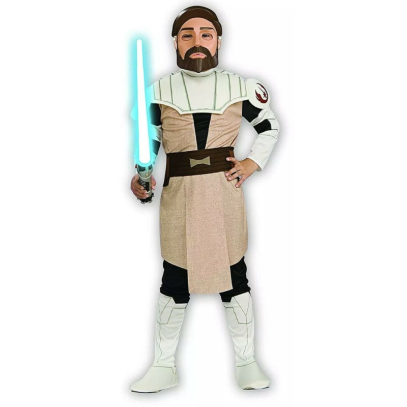 Obi-Wan Kenobi Costume - Kids