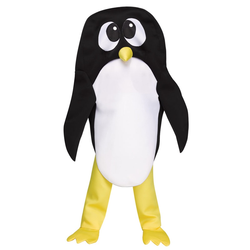 Penguin Costume - Adults