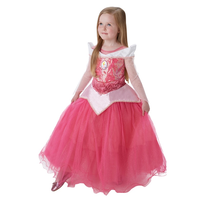 Premium Sleeping Beauty Costume - Kids