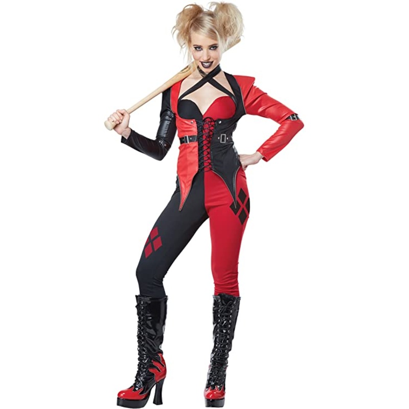 Psycho Jester Chick
