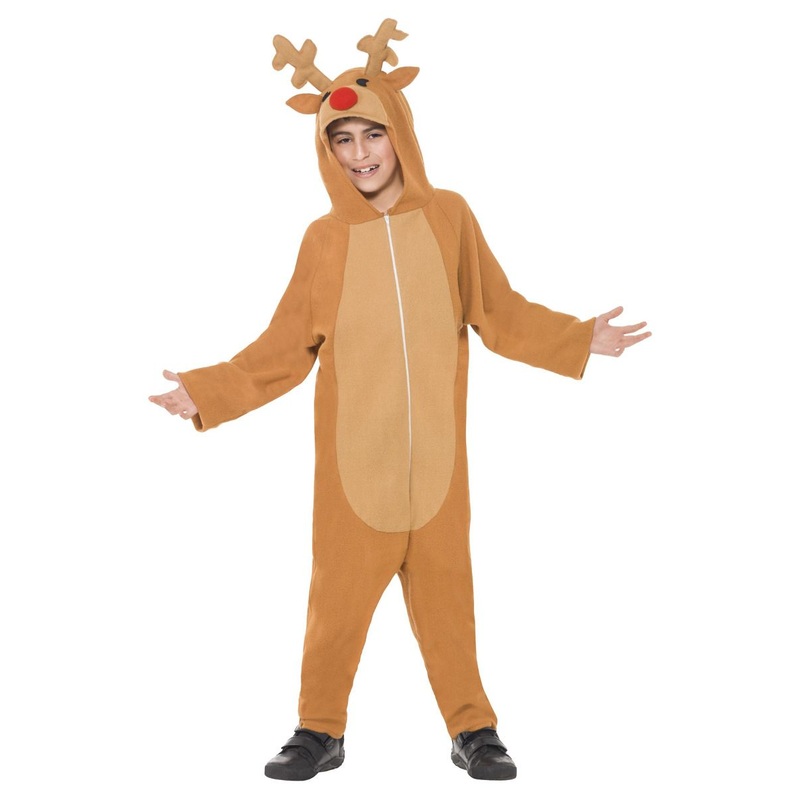 Reindeer Costume - Tween