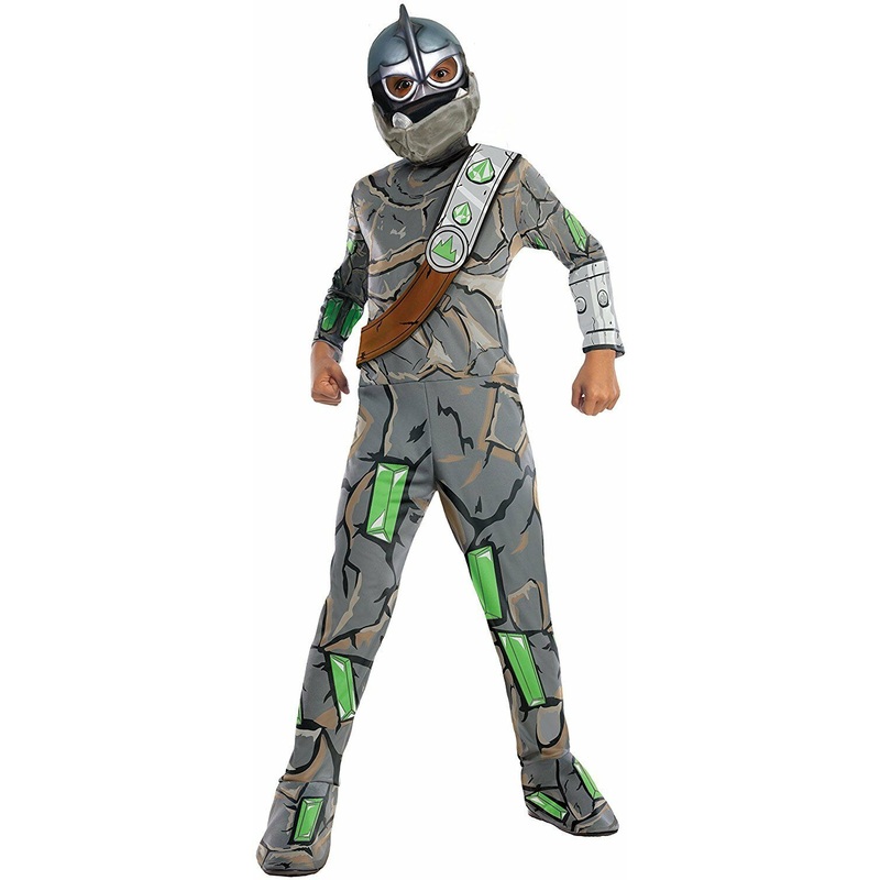 SkyLanders Crusher Costume - Kids