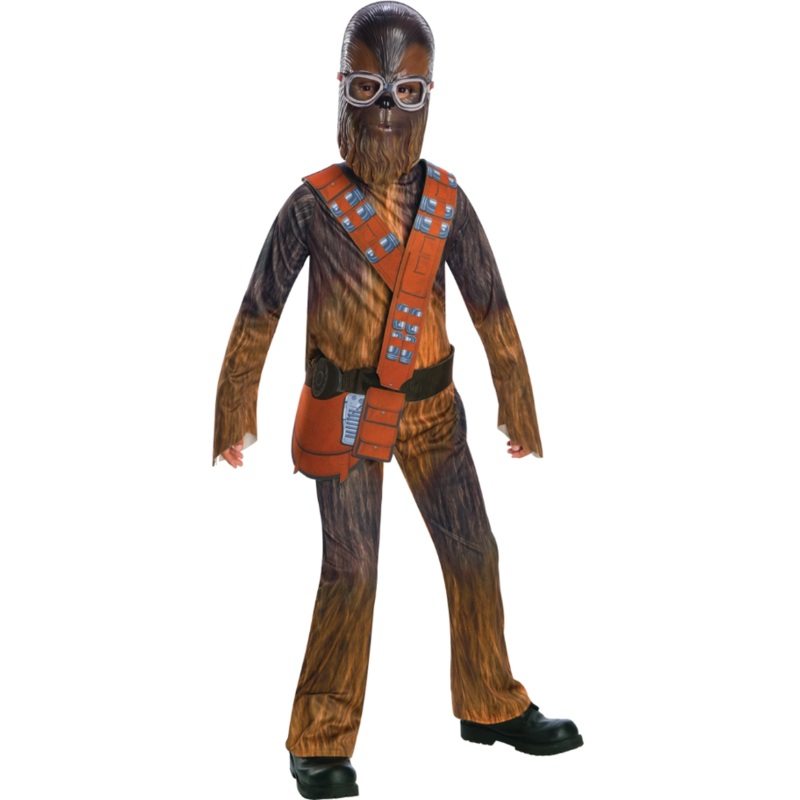 Star Wars Chewbacca Costume - Kids