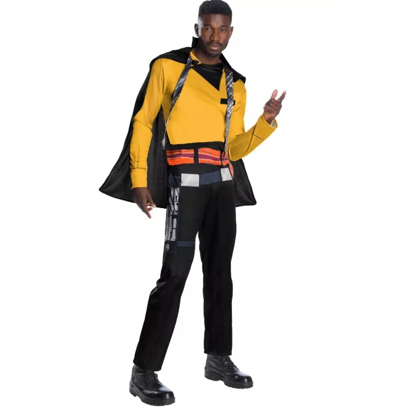 Star Wars Lando Calrissian Costume - Men's