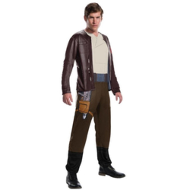 Star Wars Poe Dameron Costume