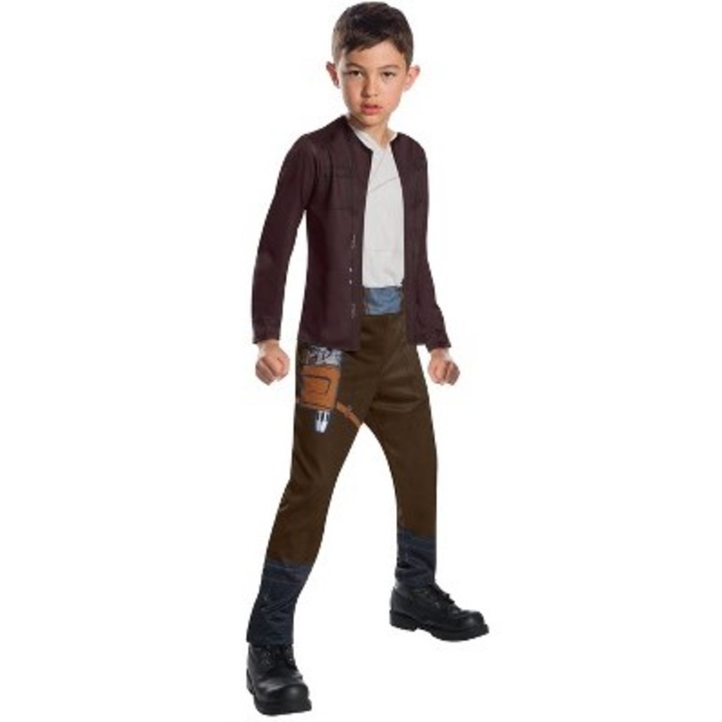Star Wars Poe Dameron Costume - Kids