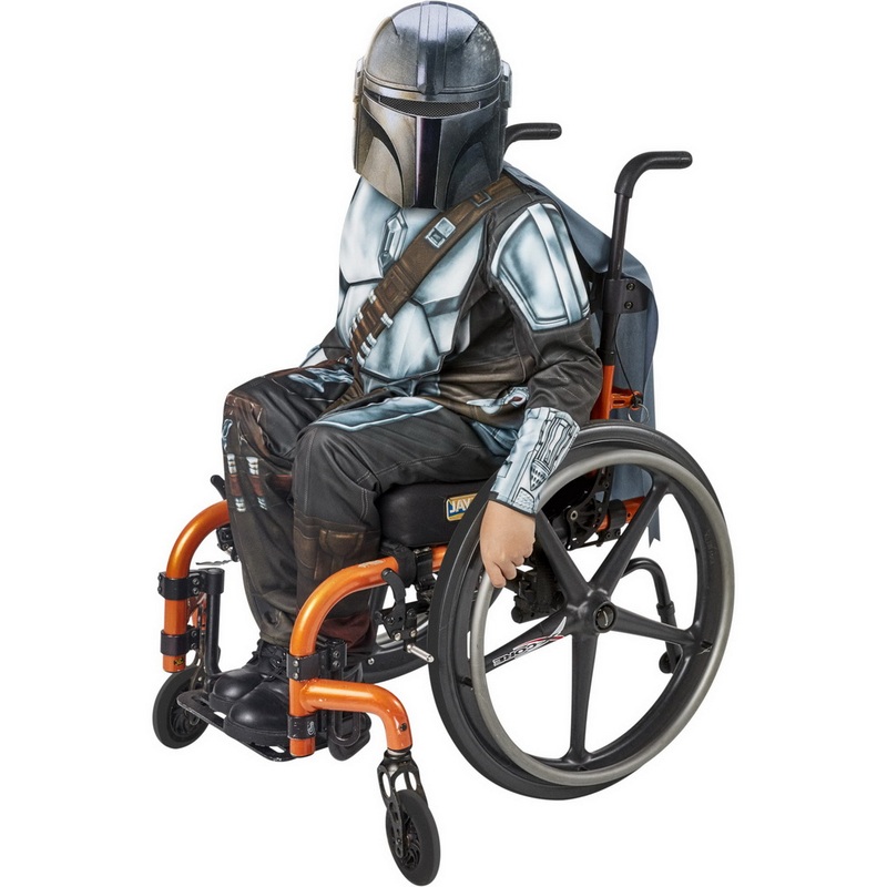 Star Wars The Mandalorian Adaptive Costume - Kids