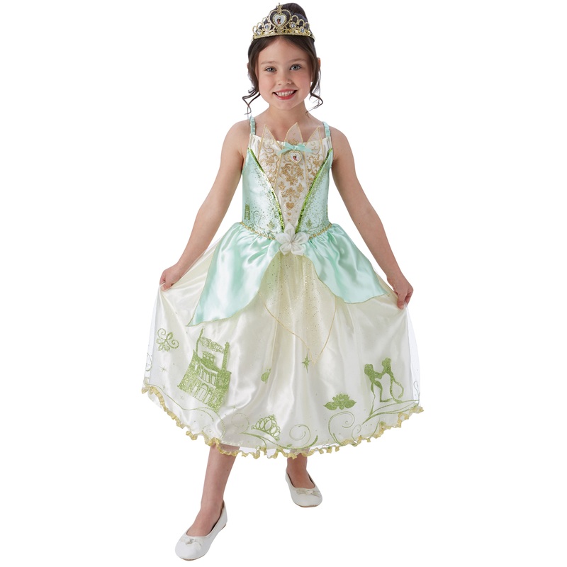 Storyteller Tiana Costume - Kids
