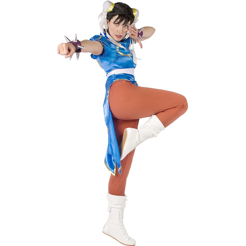 Street Fighter Chun-Li Costume