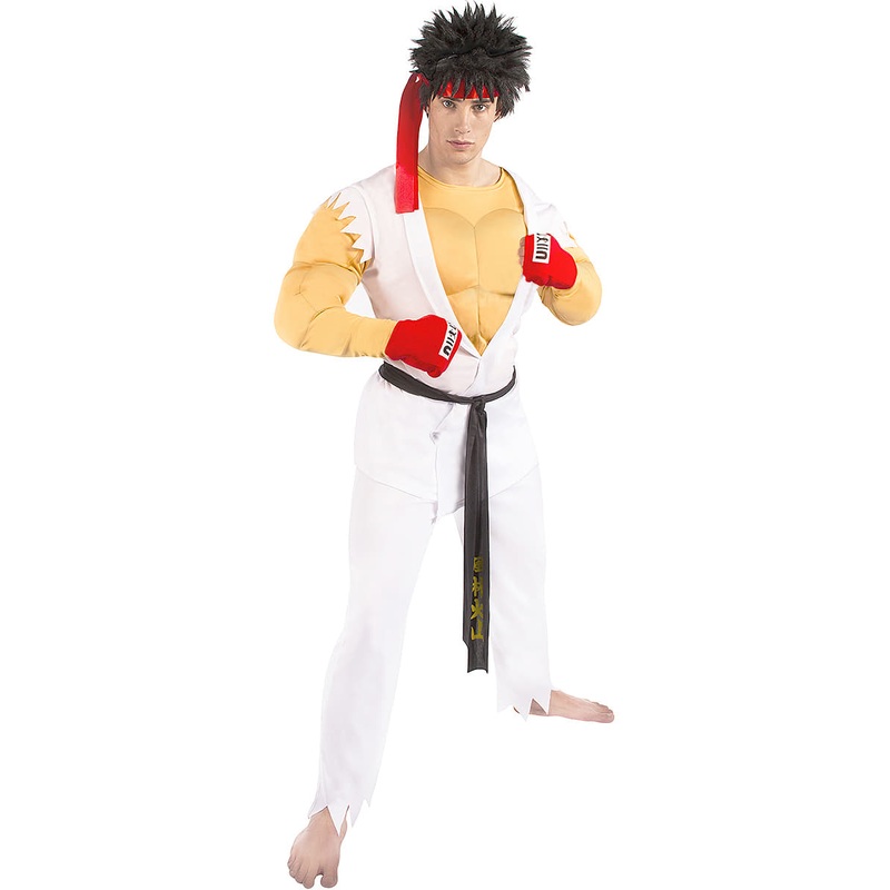 Street Fighter Ryu Costume