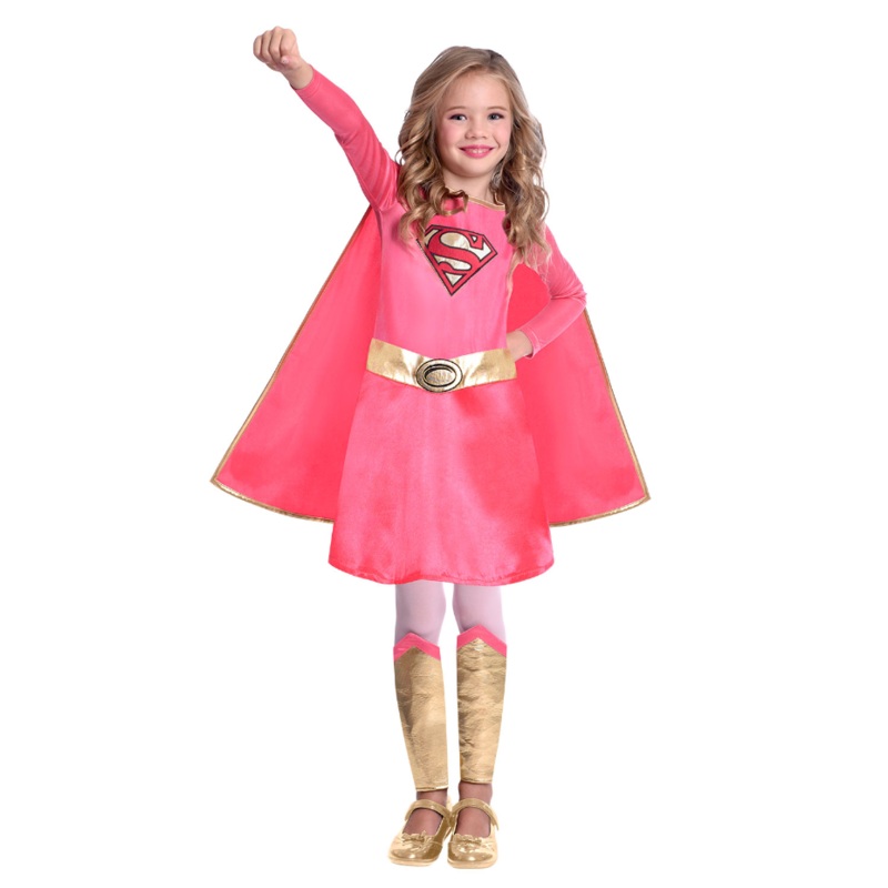 Supergirl Costume - Tween