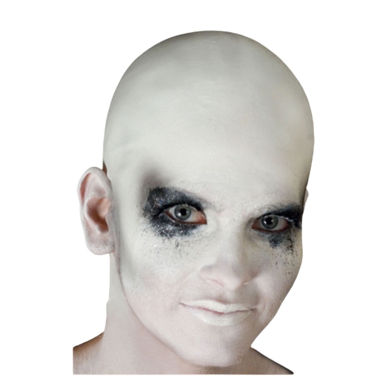 Uncle Fester Style Bald Cap