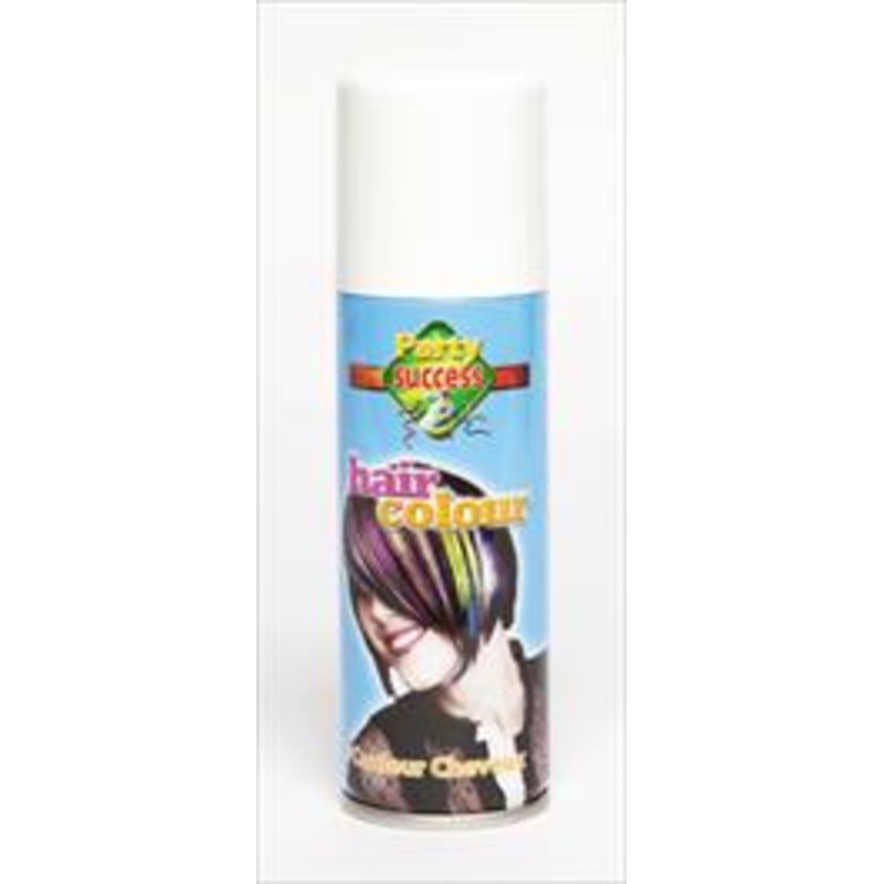 White Hair Colourspray