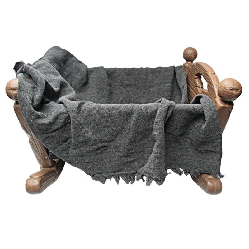 Animated Horror Cradle