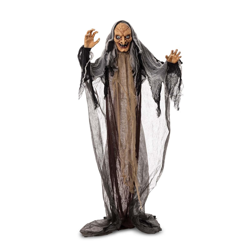 Animated Witch