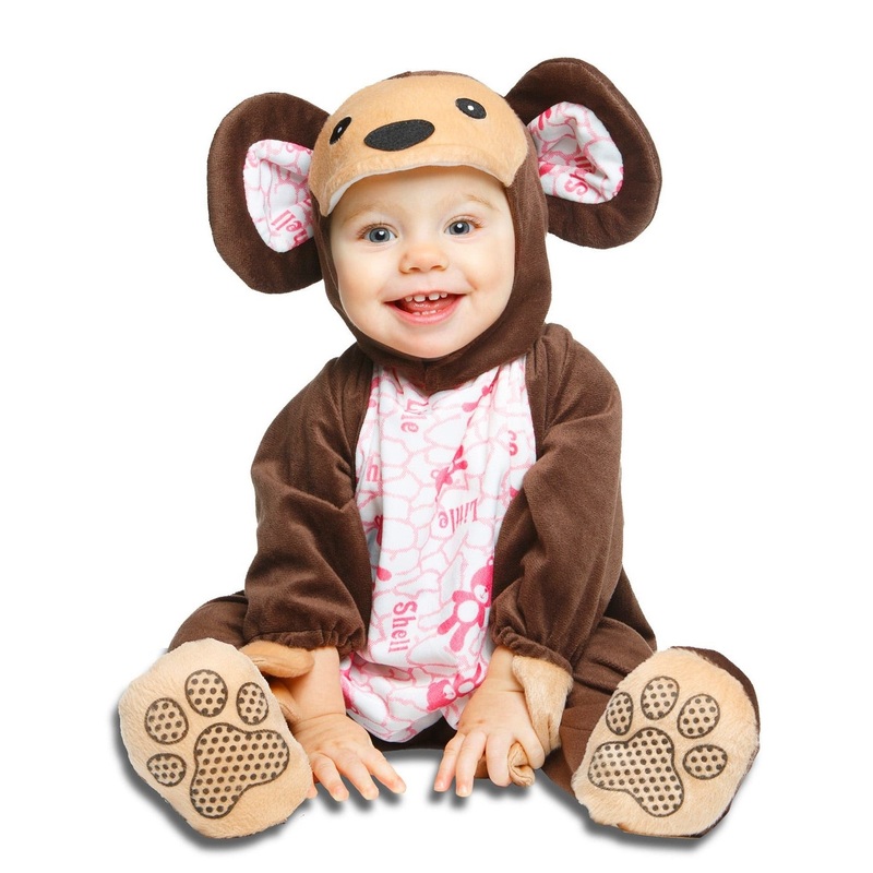 Baby Bear Costume