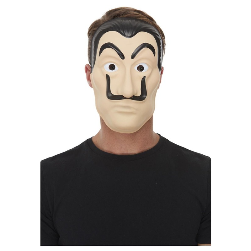 Bank Robber Mask