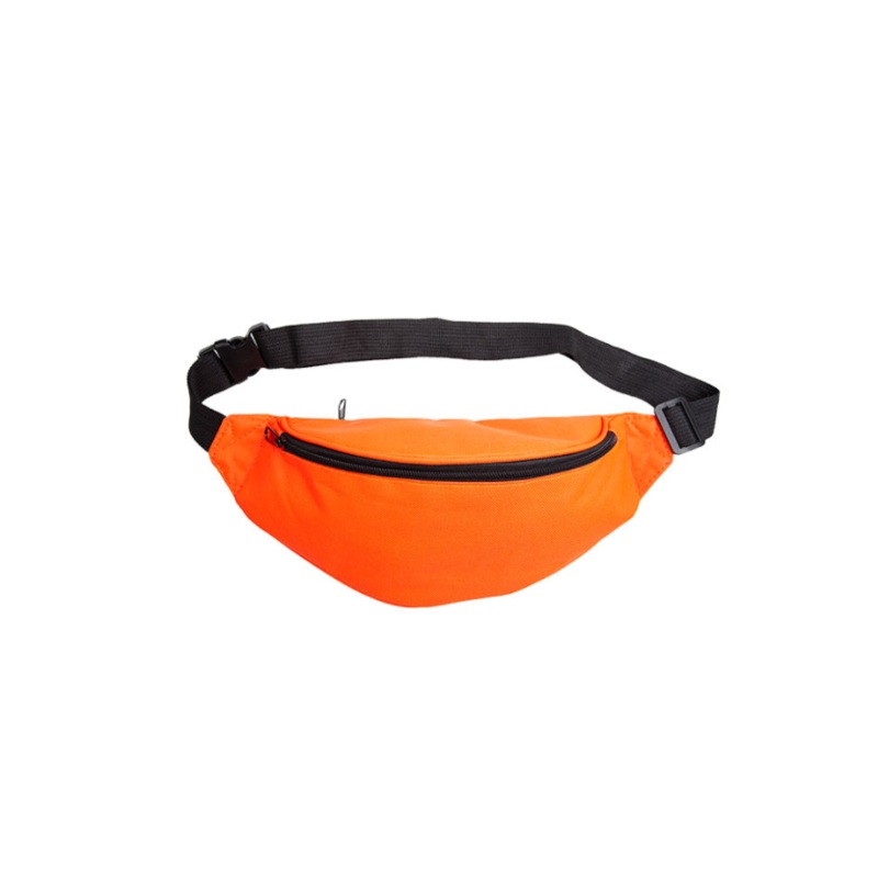 Bum Bag - Neon Orange