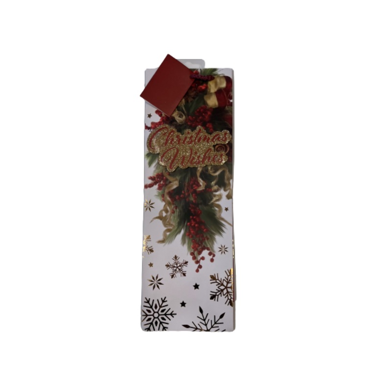 Christmas Bottle Gift Bag