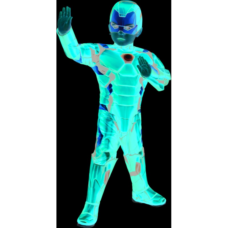 Deluxe Iron Man - Toddler