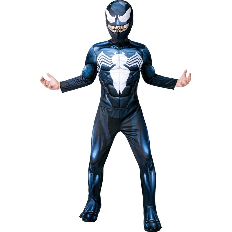 Deluxe Venom Costume - Kids