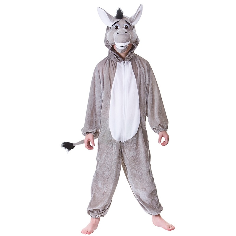 Donkey Costume - Kids