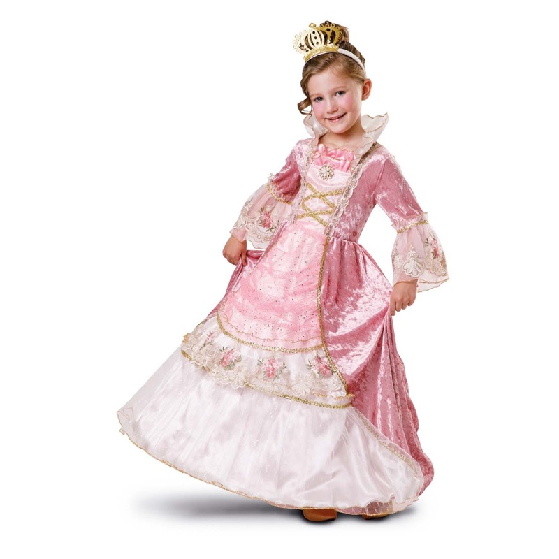 Elegant Queen Costume - Tween
